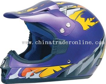 Motocross Helmets